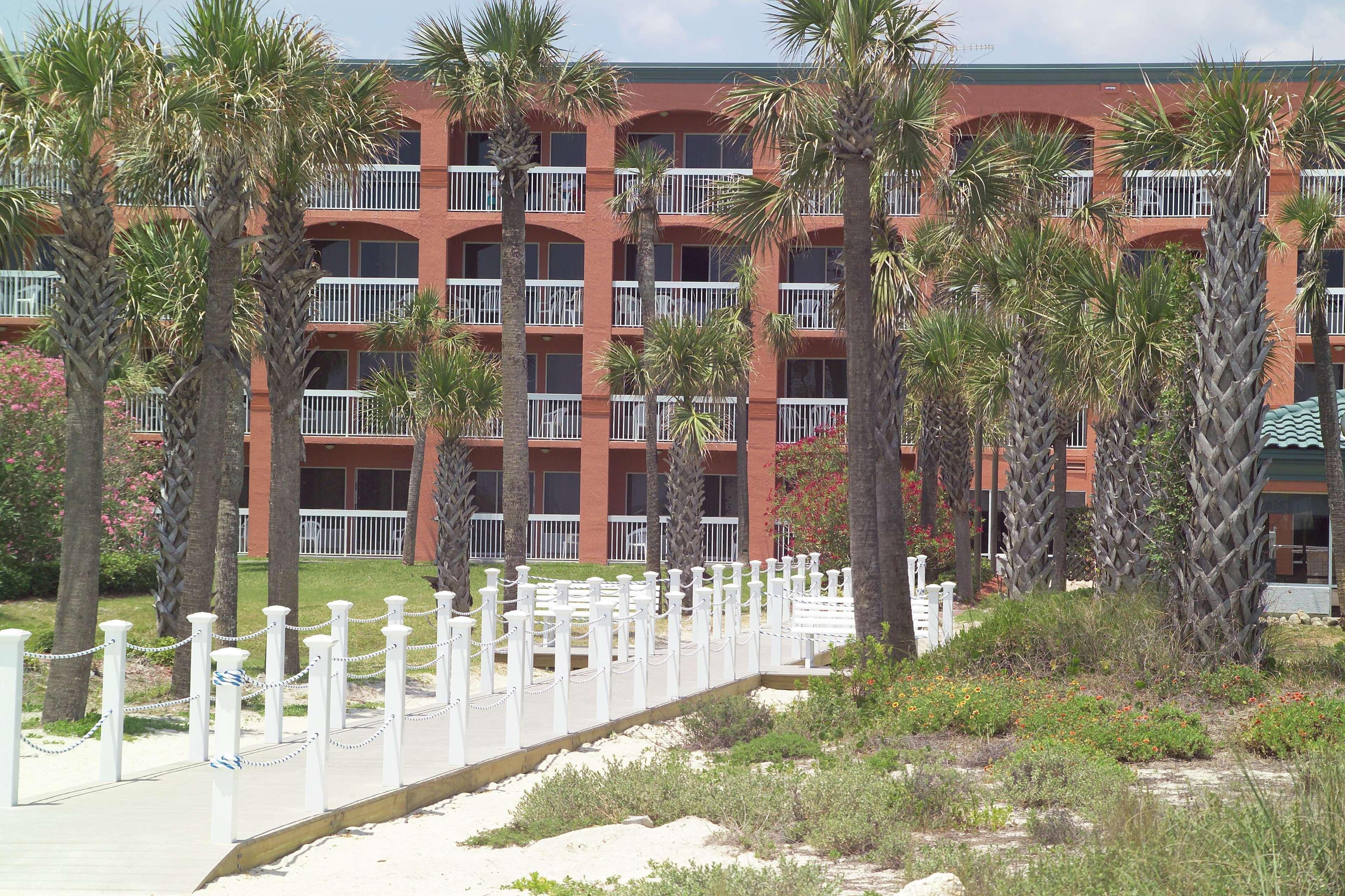 Hampton Inn Saint Augustine Beach St. Augustine Beach Eksteriør bilde